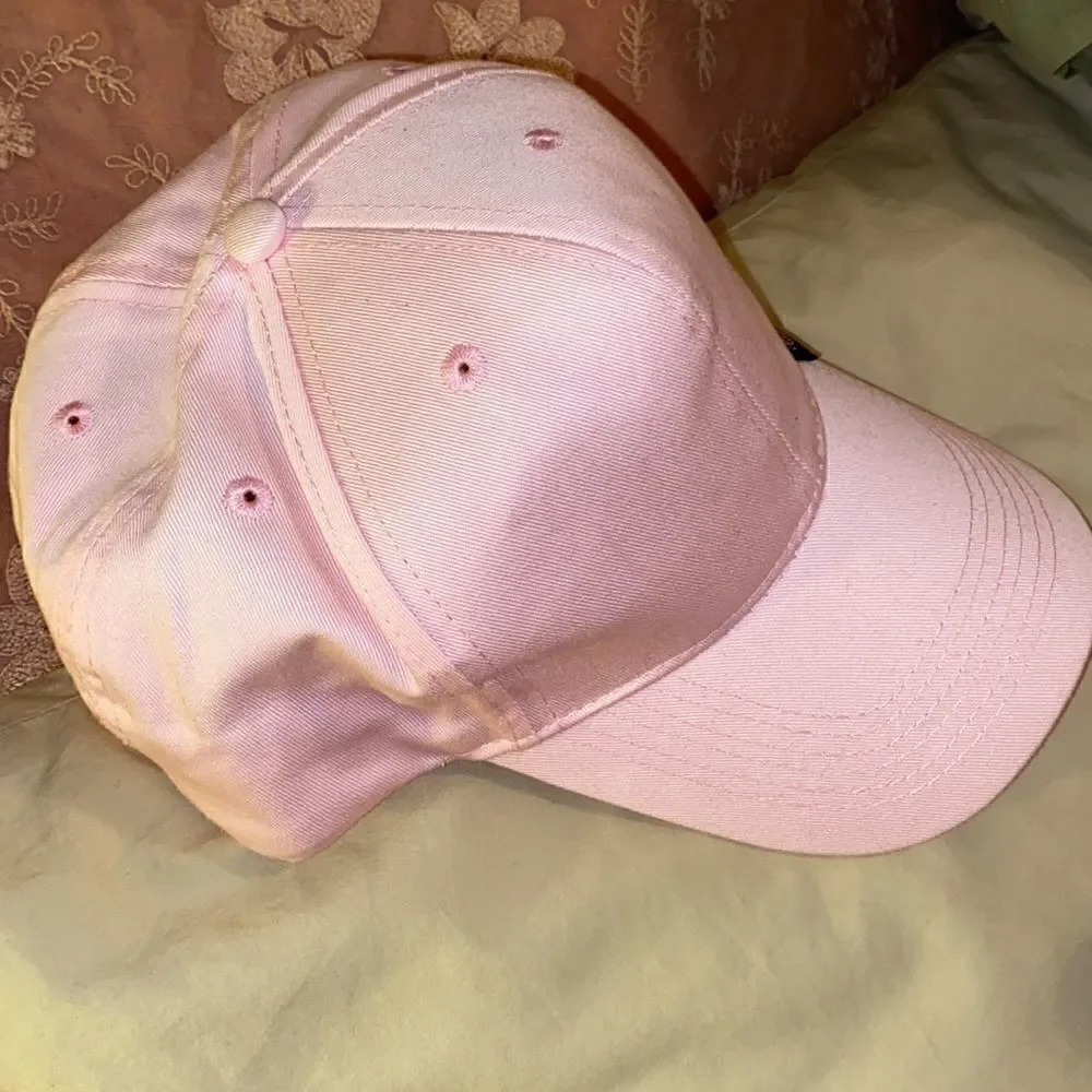 NWOT! 🌸HP🌸Dickies Pink Baseball Hat!